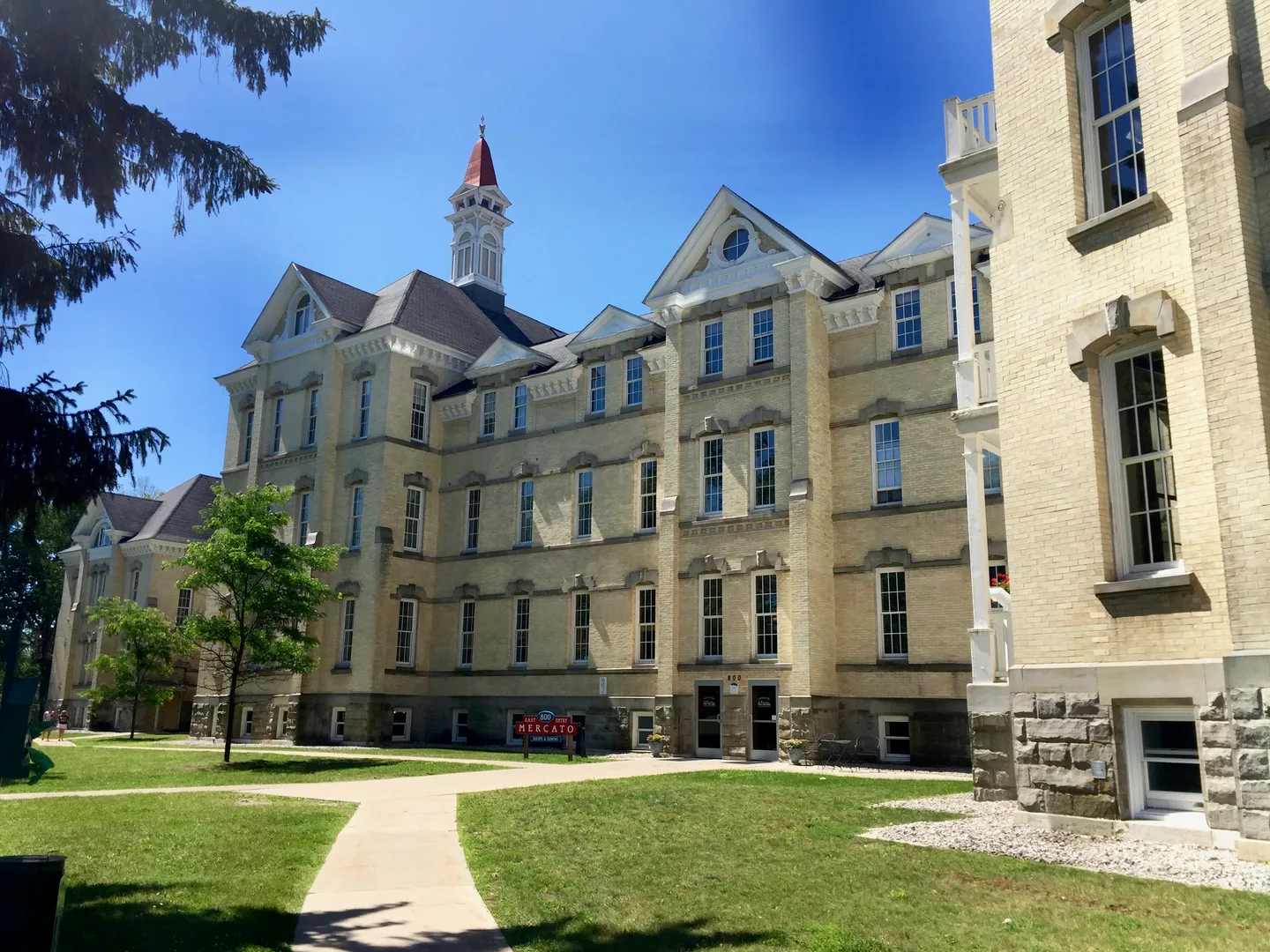 Traverse City State Hospital, Traverse City, MI - 28221298548.jpg in Traverse City Scavenger Hunt