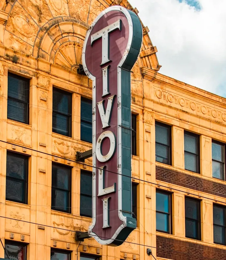 tivoli theater.webp in University City Scavenger Hunt
