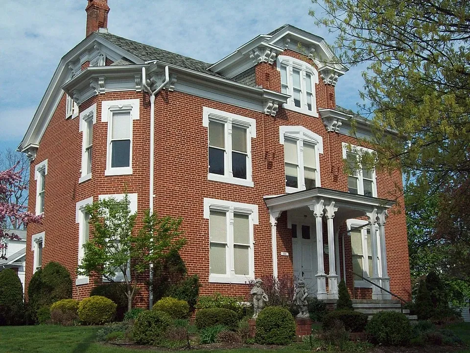 Bedford Pennsylvania Scavenger Hunt - Barclay House.webp in Bedford Scavenger Hunt