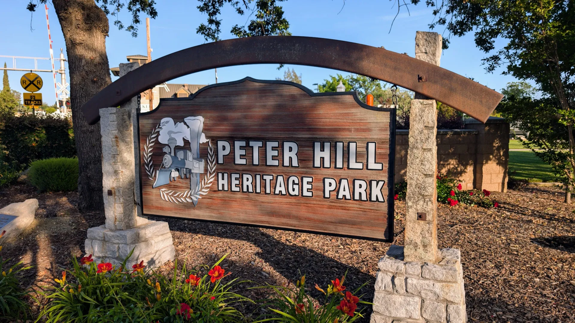 rocklin scavenger hunt peter hill heritage park.webp in Rocklin Scavenger Hunt