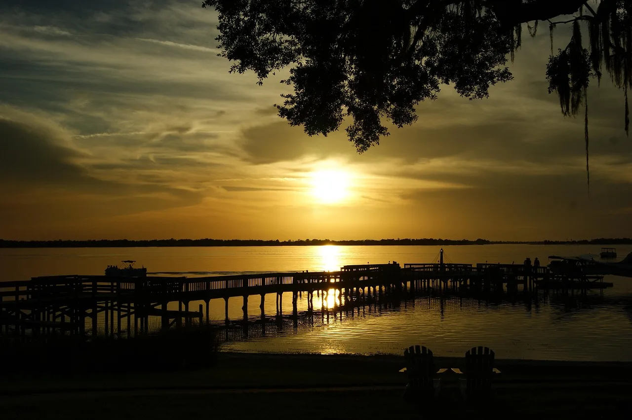 Florida in Mount Dora Scavenger Hunt