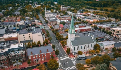 Fredericksburg Virginia Scavenger Hunt