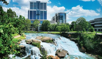 Greenville South Carolina Scavenger Hunt
