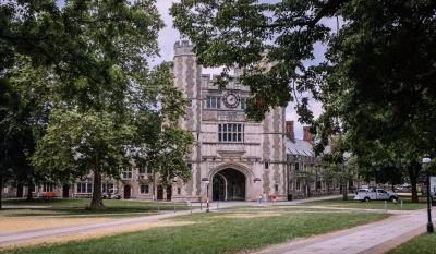 Princeton New Jersey Scavenger Hunt