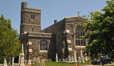 Morristown New Jersey Scavenger Hunt