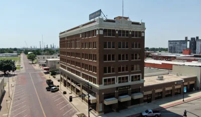 Ponca City Scavenger Hunt