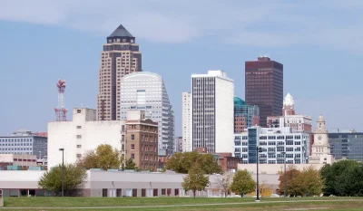 Des Moines Scavenger Hunt
