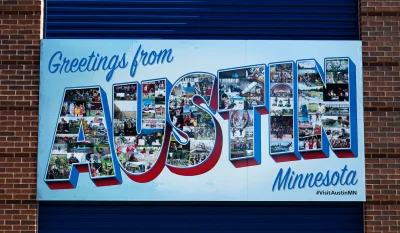 Austin Minnesota Scavenger Hunt
