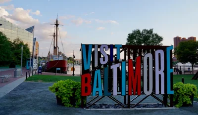 Baltimore Maryland Scavenger Hunt