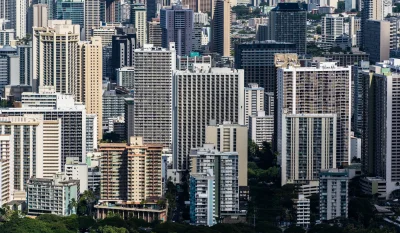 Honolulu Scavenger Hunt