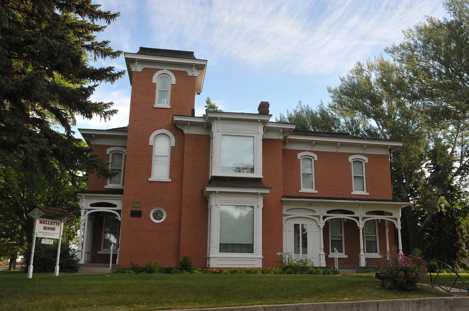 MELLETTE HOUSE, WATERTOWN, CODINGTON COUNTY, SD.jpg in Watertown Scavenger Hunt, SD