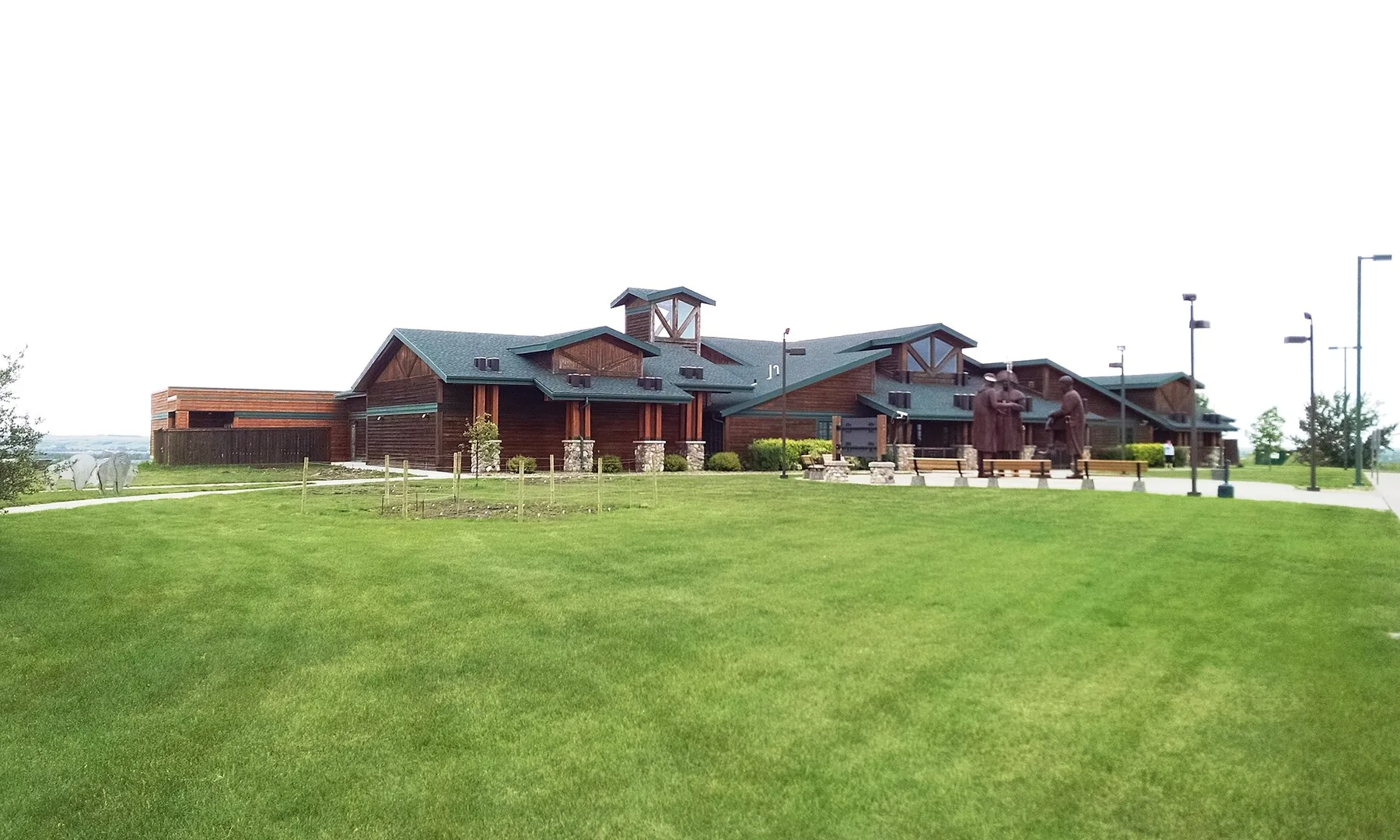 North Dakota Lewis & Clark Interpretive Center.jpg in Washburn Scavenger Hunt, ND