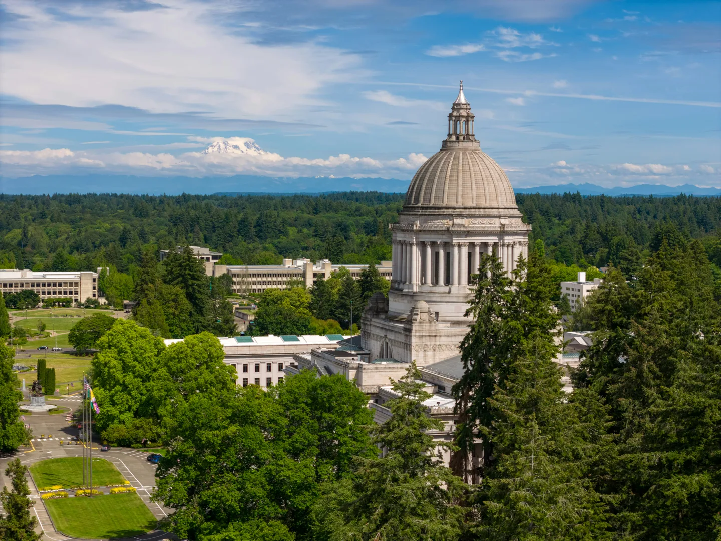 Washington State Capitol / Washington in Olympia Scavenger Hunt, WA