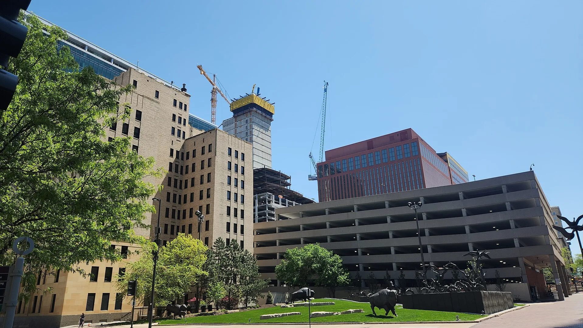 Downtown Omaha view.jpg in Omaha Scavenger Hunt, NE