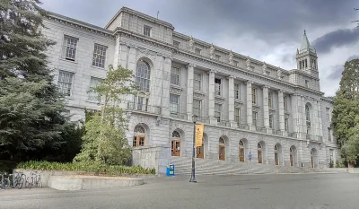 University in Berkeley Scavenger Hunt