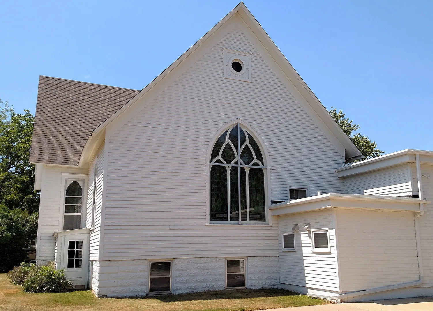 Former first congregational church building de smet sd.jpg in De Smet Scavenger Hunt, SD