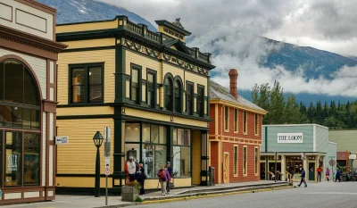 Skagway Scavenger Hunt
