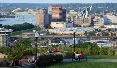Covington Kentucky Scavenger Hunt