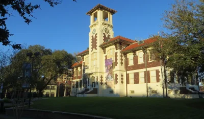 Lake Charles Scavenger Hunt