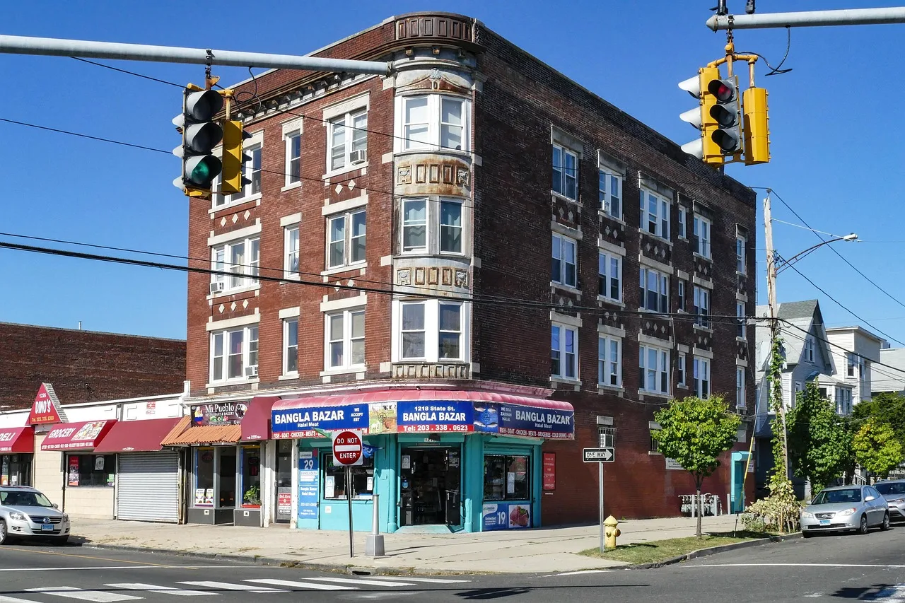 Bridgeport in Bridgeport Scavenger Hunt, CT