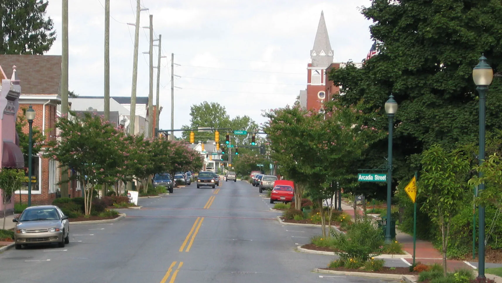 High Street, Seaford, Delaware (2006).jpg in Seaford Scavenger Hunt, DE