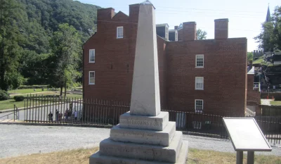 Harpers Ferry Scavenger Hunt