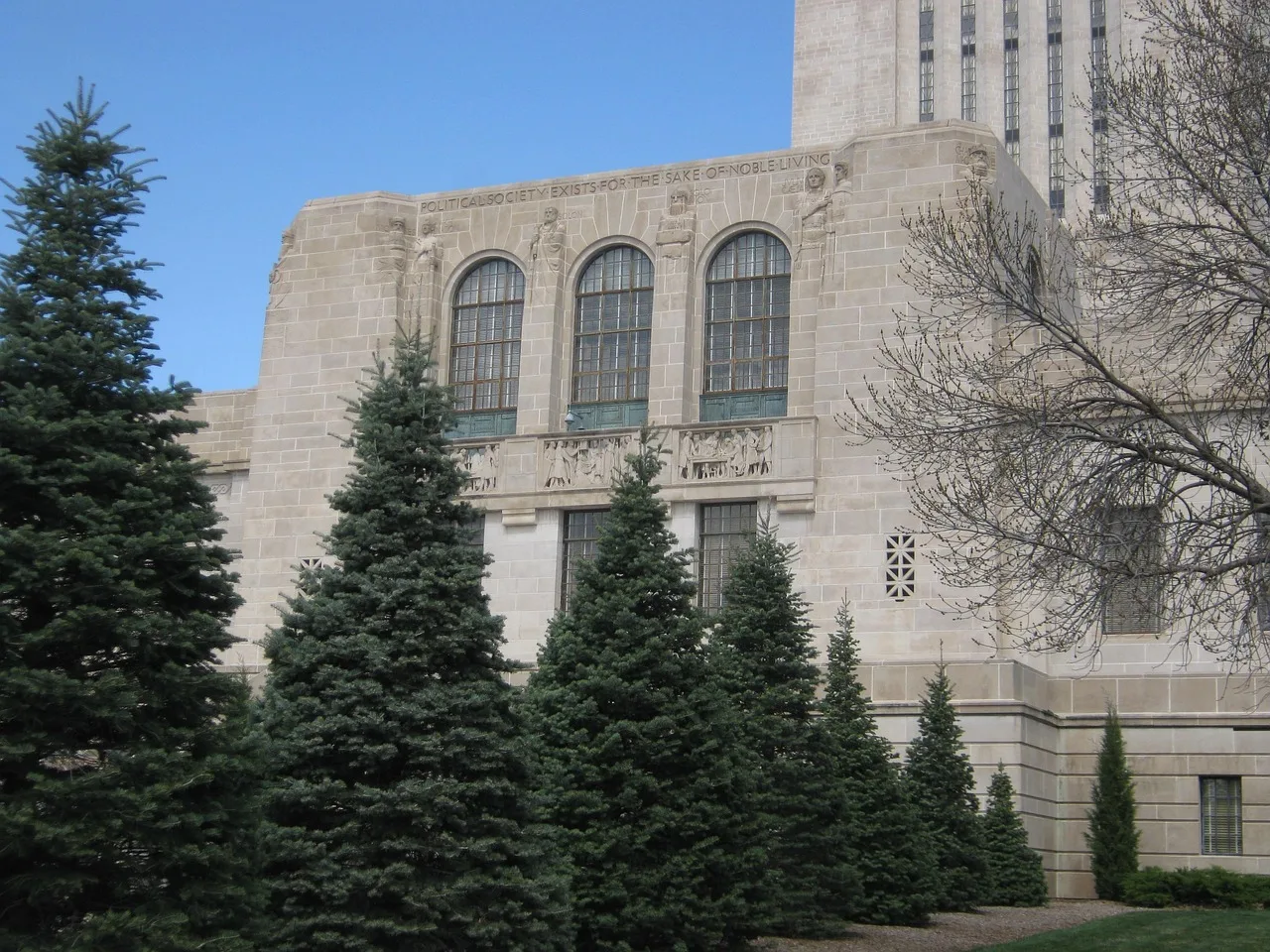 Lincoln in Lincoln Nebraska Scavenger Hunt
