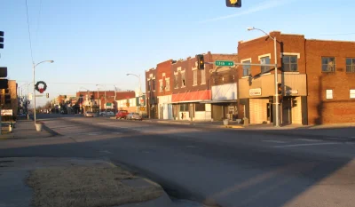 Baxter Springs Scavenger Hunt