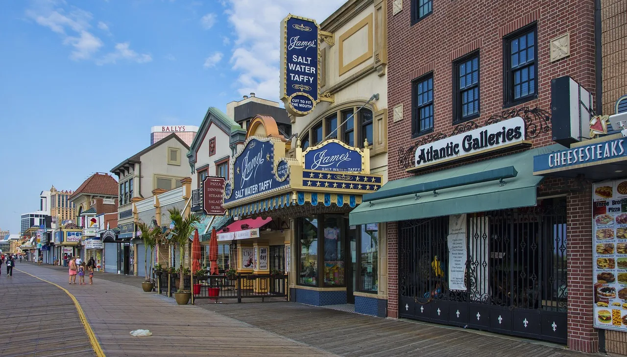 Atlantic City in Atlantic City Scavenger Hunt, NJ