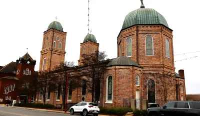 Natchitoches Scavenger Hunt