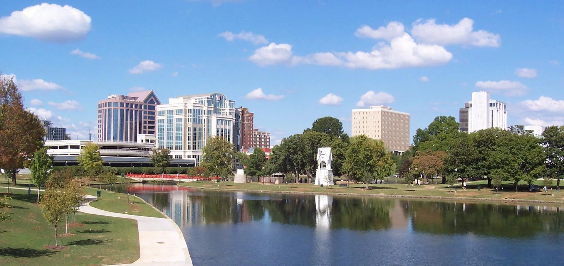 Downtown Huntsville, Alabama cropped.jpg in Huntsville Alabama Scavenger Hunt