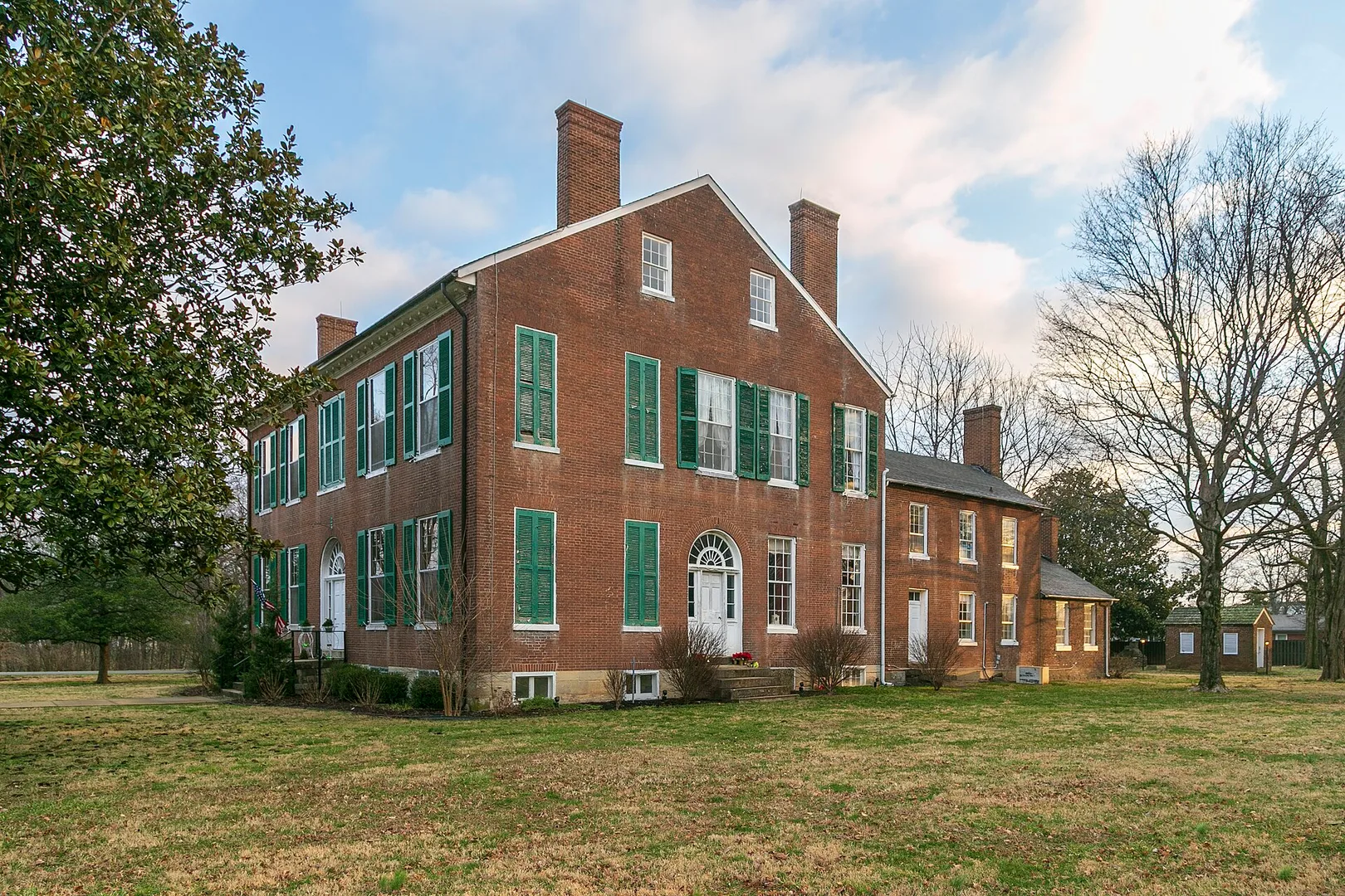 Wickland — Bardstown, Kentucky.jpg in Bardstown Scavenger Hunt, KY