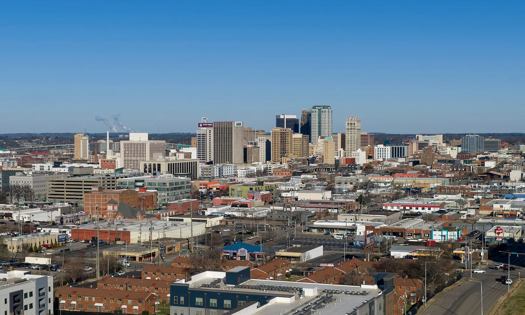 Birmingham, Alabama skyline.jpg in Birmingham Alabama Scavenger Hunt