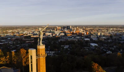 Birmingham Alabama Scavenger Hunt