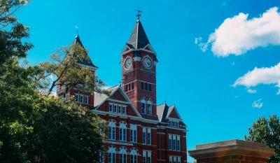 Auburn Alabama Scavenger Hunt