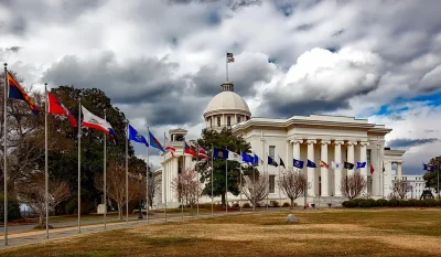 Montgomery Alabama Scavenger Hunt