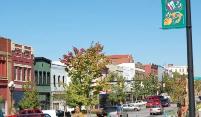 Anderson South Carolina Scavenger Hunt
