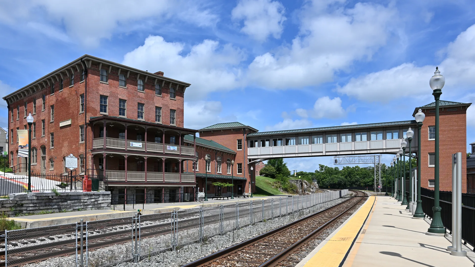 Martinsburg Train Station Martinsburg WV 2022-08-06 12-08-39.jpg in Martinsburg Scavenger Hunt, WV