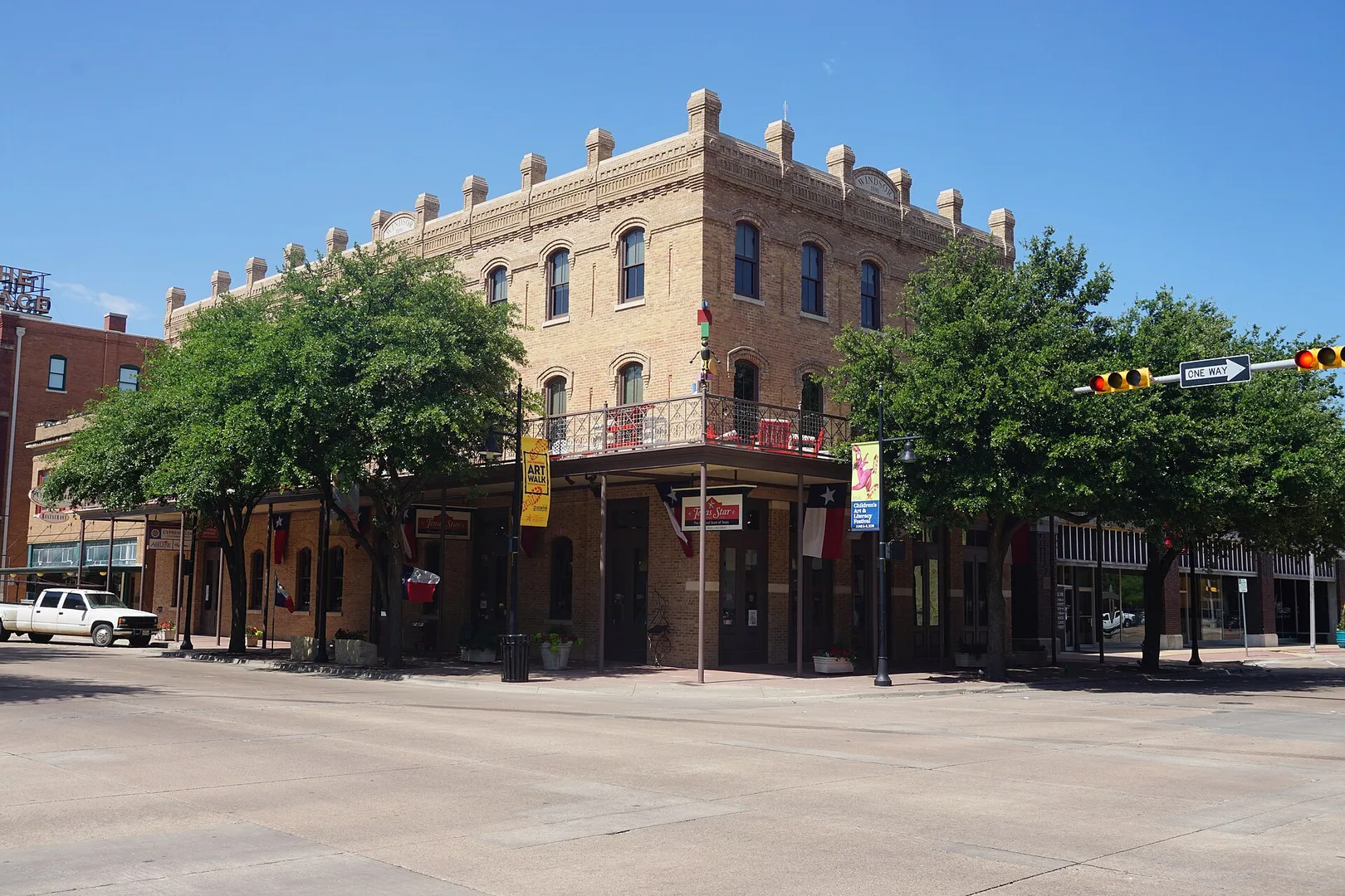 Abilene June 2019 12 (Texas Star Trading Co.).jpg in Abilene Texas Scavenger Hunt, TX