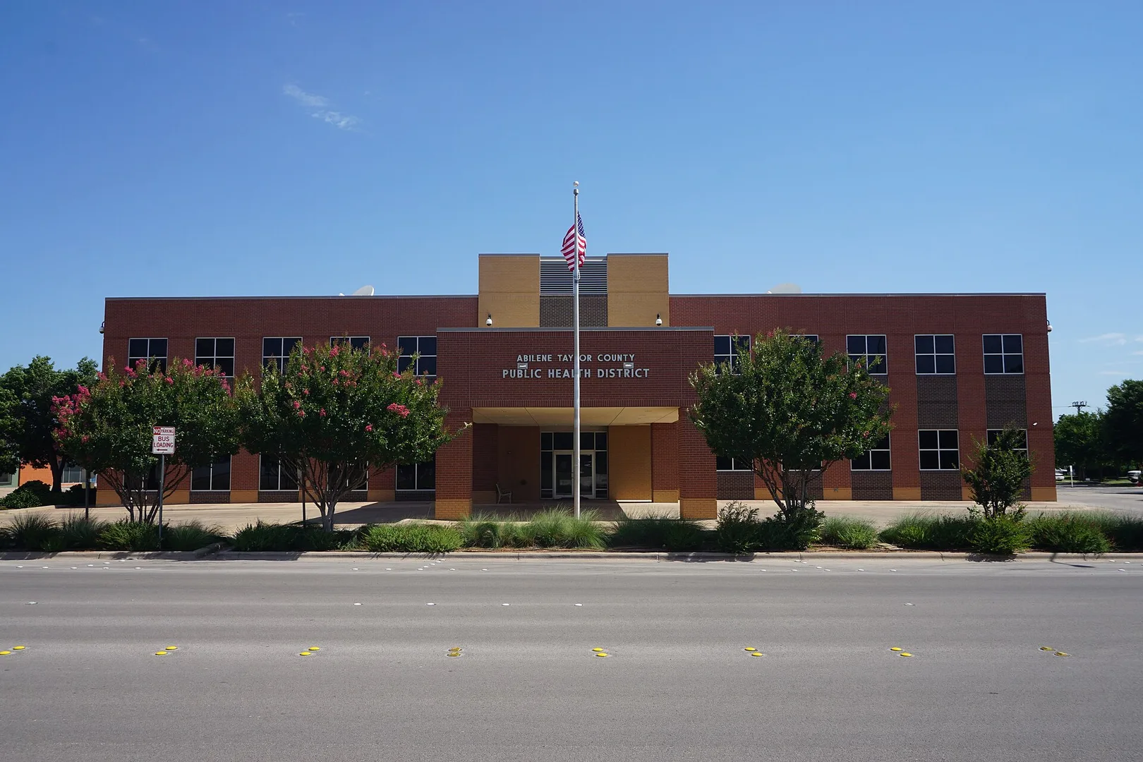 Abilene June 2019 01 (Abilene Taylor County Public Health District).jpg in Abilene Texas Scavenger Hunt, TX
