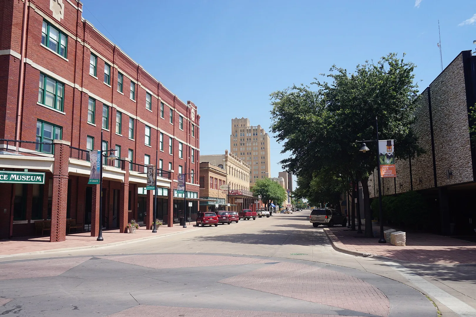 Abilene June 2019 19 (Cypress Street).jpg in Abilene Texas Scavenger Hunt, TX