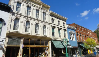 Frankfort Scavenger Hunt