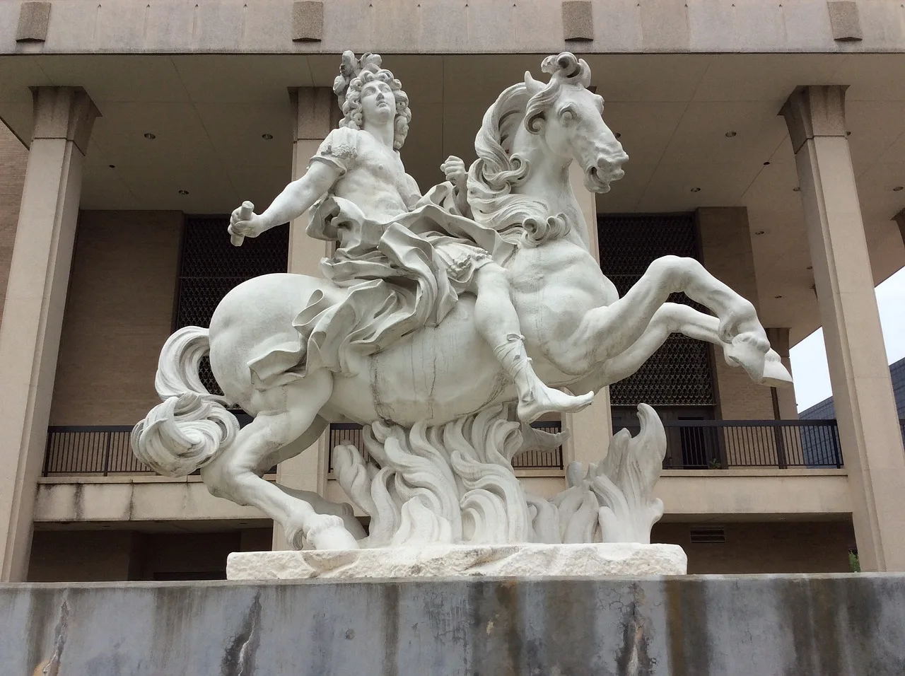 Louis Xiv in Jackson Mississippi Scavenger Hunt, MS