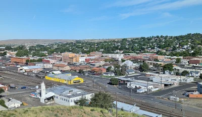 Panoramic view of Pendleton, Oregon - June 2024.jpg in Pendleton Oregon Scavenger Hunt