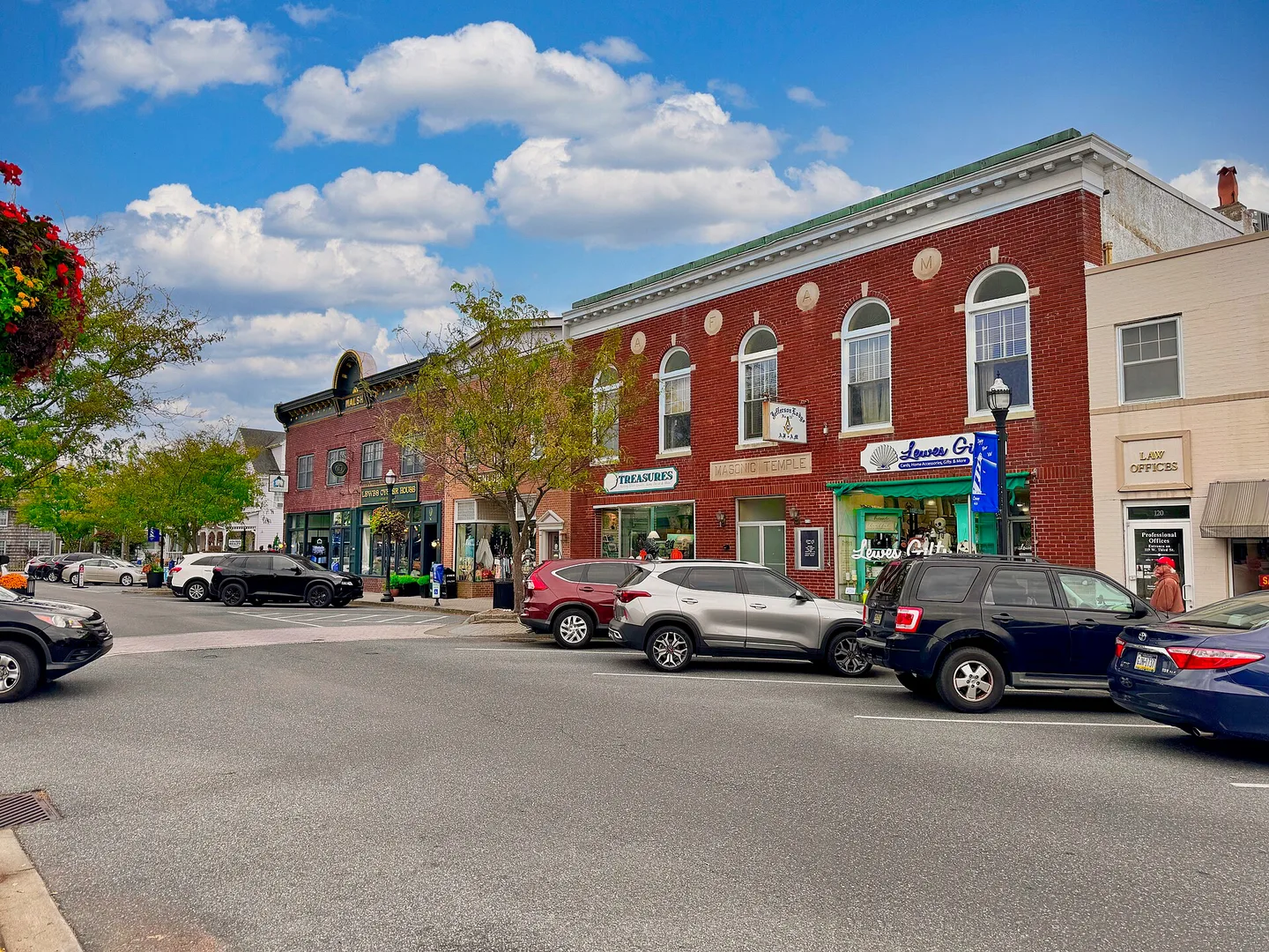 Second Street in downtown Lewes, Delaware.jpg in Lewes Scavenger Hunt, DE