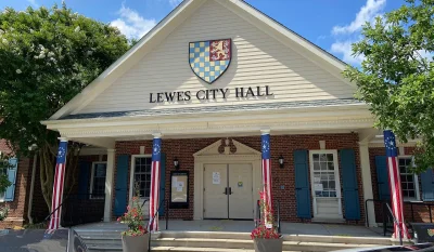 Lewes Scavenger Hunt