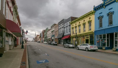 Harrodsburg Scavenger Hunt