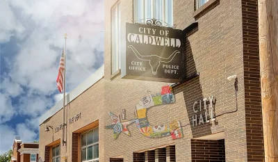 Caldwell Kansas Scavenger Hunt