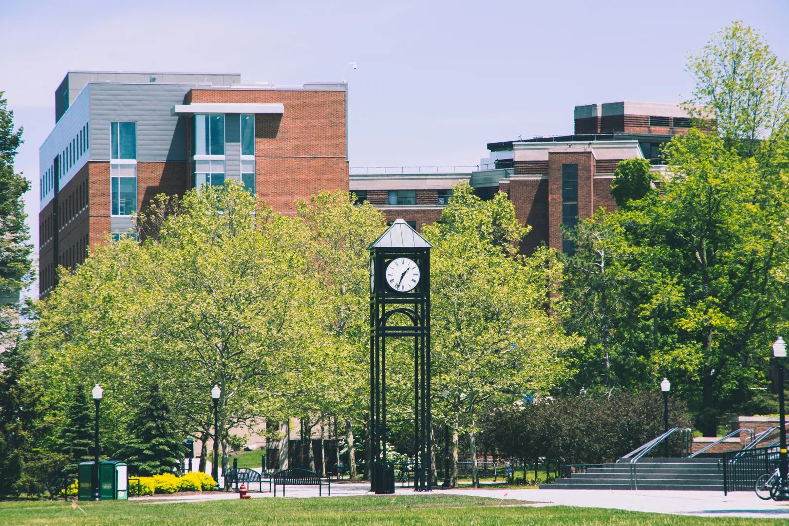 The University of Rochester Clocktower. in Rochester New York Scavenger Hunt, NY
